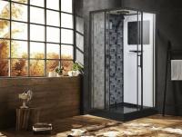Кабина душевая ESBANO ESB-100 СKR