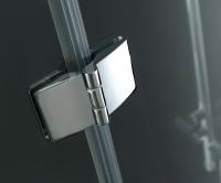 Душевой уголок, прямоугольный. VERONA-W-AH-1-90/80-C-Cr  900x800x1950 Cezares