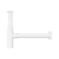 Сифон для раковины  CZR-B-SMT-BIO белый матовый   Cezares