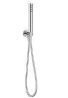 Ручной душ со штуцером держателем, хром  ANCONA-DFS-CRM BelBagno