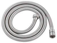 Душевой шланг в металлической обплётке, исполнение сатин  BB-FLX150-IN BelBagno