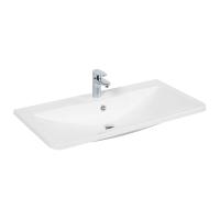 Раковина из искусственного мрамора BB900/455-LV-MR-ALR  BELBAGNO