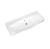 Элвис -105 Тумба напольная с 2 ящ. белая эмаль