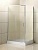 Душевой уголок прямоугольный UNO-195-AH-1-120/90-P-Cr 1200x900x1950 BelBagno